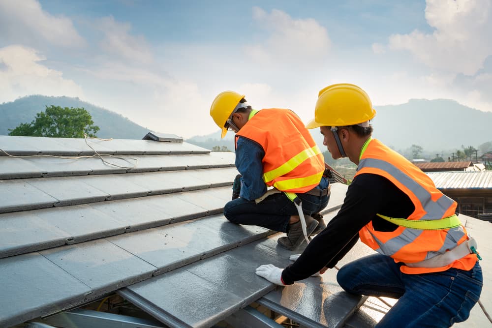 roof repair in Livermore Falls ME